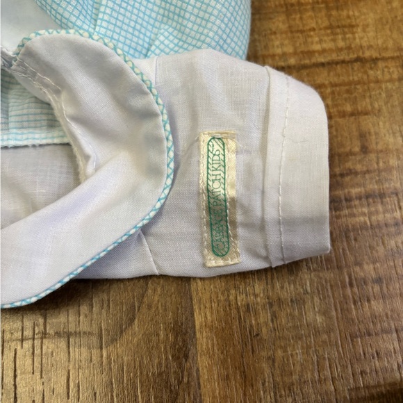 CABBAGE PATCH KIDS PREEMIE Xavier Roberts baby doll vintage 1982 blue oufit GUC - Picture 5 of 16